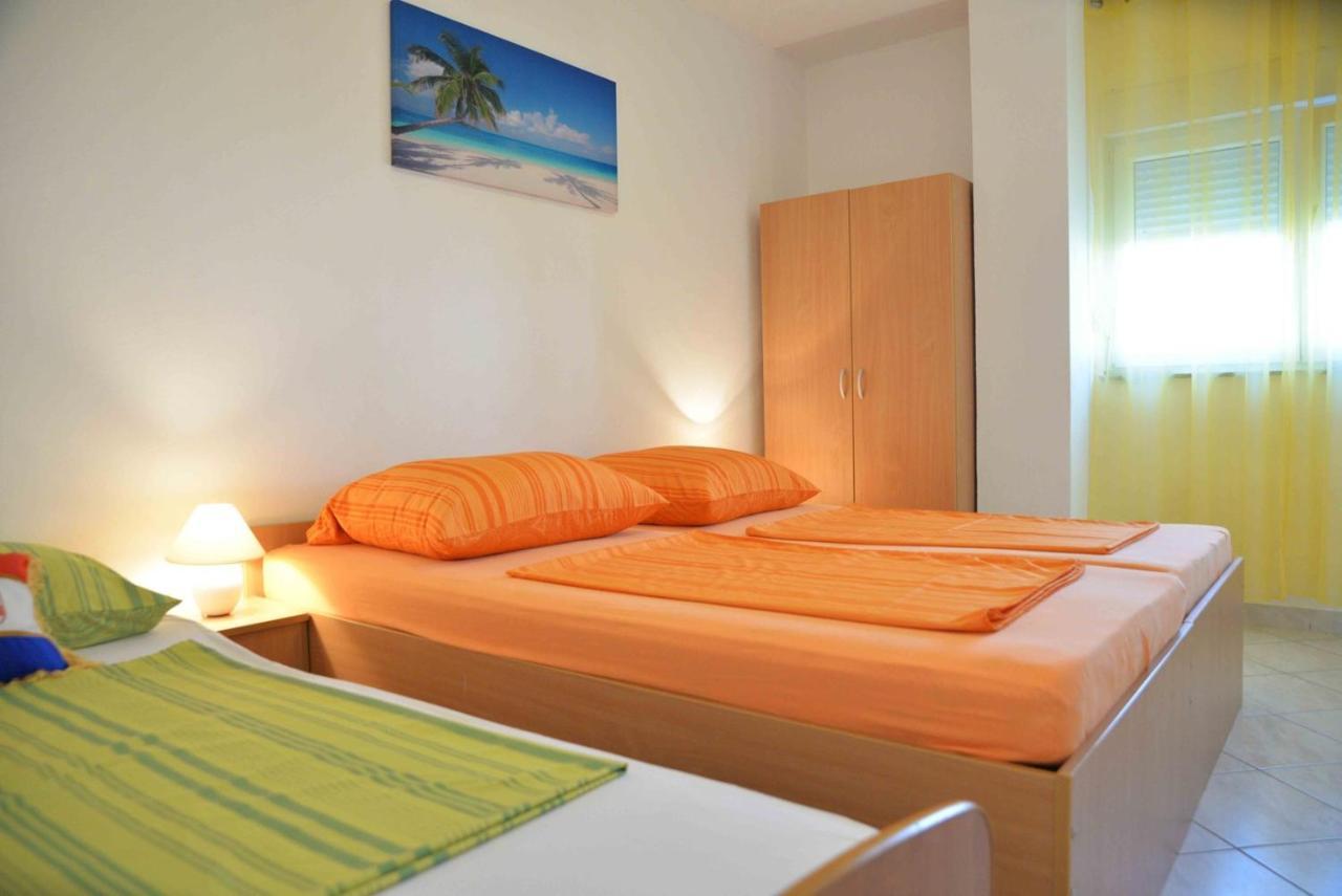 Apartments Katarina Vodice Exterior foto